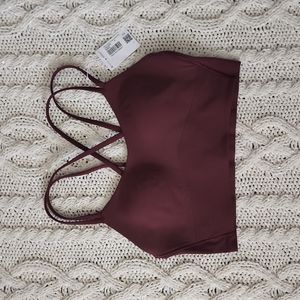 Lululemon Like a Cloud Long-Line Bra B/C